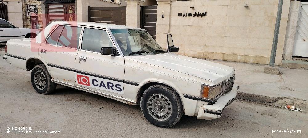 تويوتا كراون